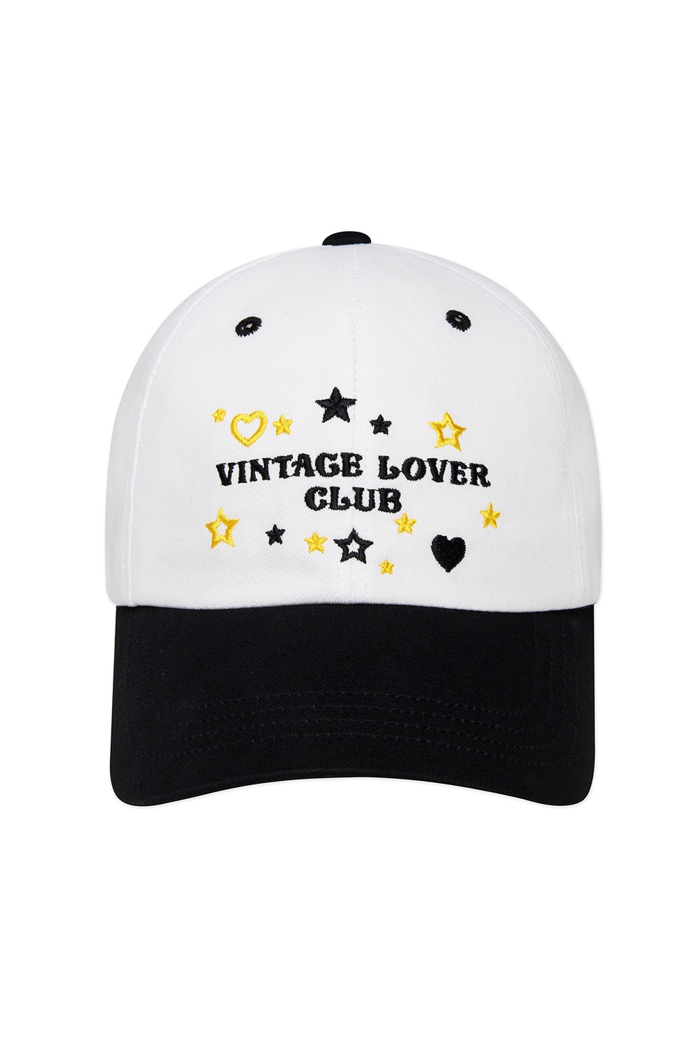 Vintage Lover Club Ball Cap