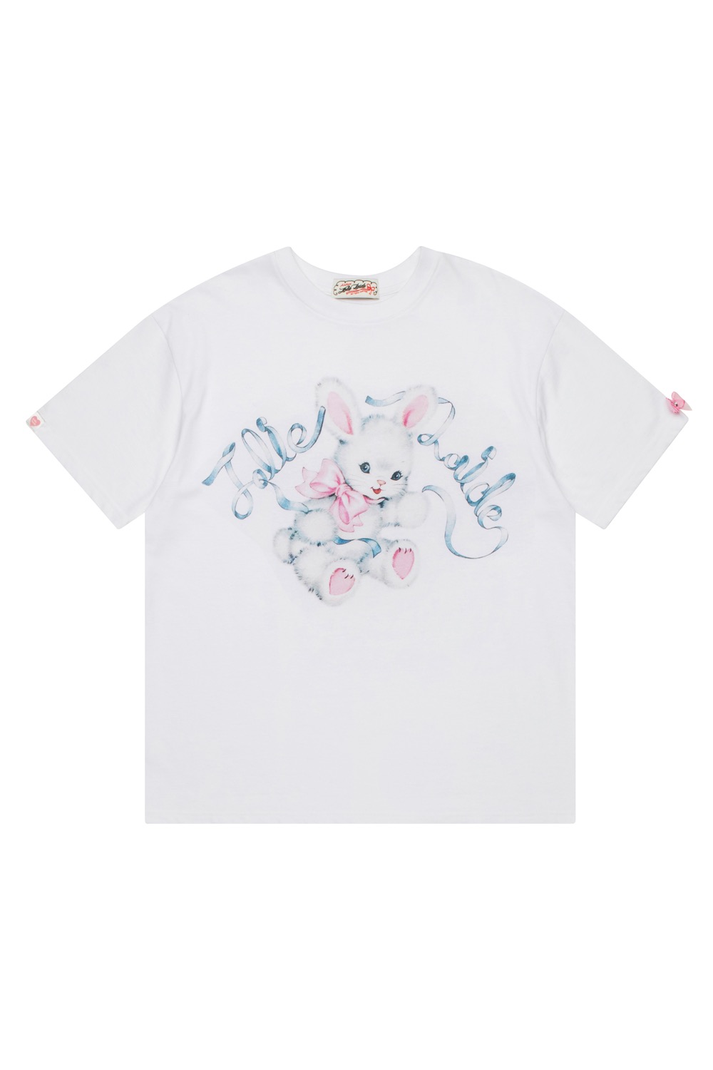 Bunny Oversized T-Shirt / 5월17일 예약배송